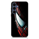 Spiderman Mask Samsung Galaxy S25 FE DC1712