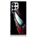 Spiderman Mask Samsung Galaxy S24 Ultra Case DC1712
