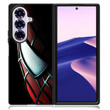 Spiderman Mask Samsung Galaxy Z Fold 7 Case DC1712