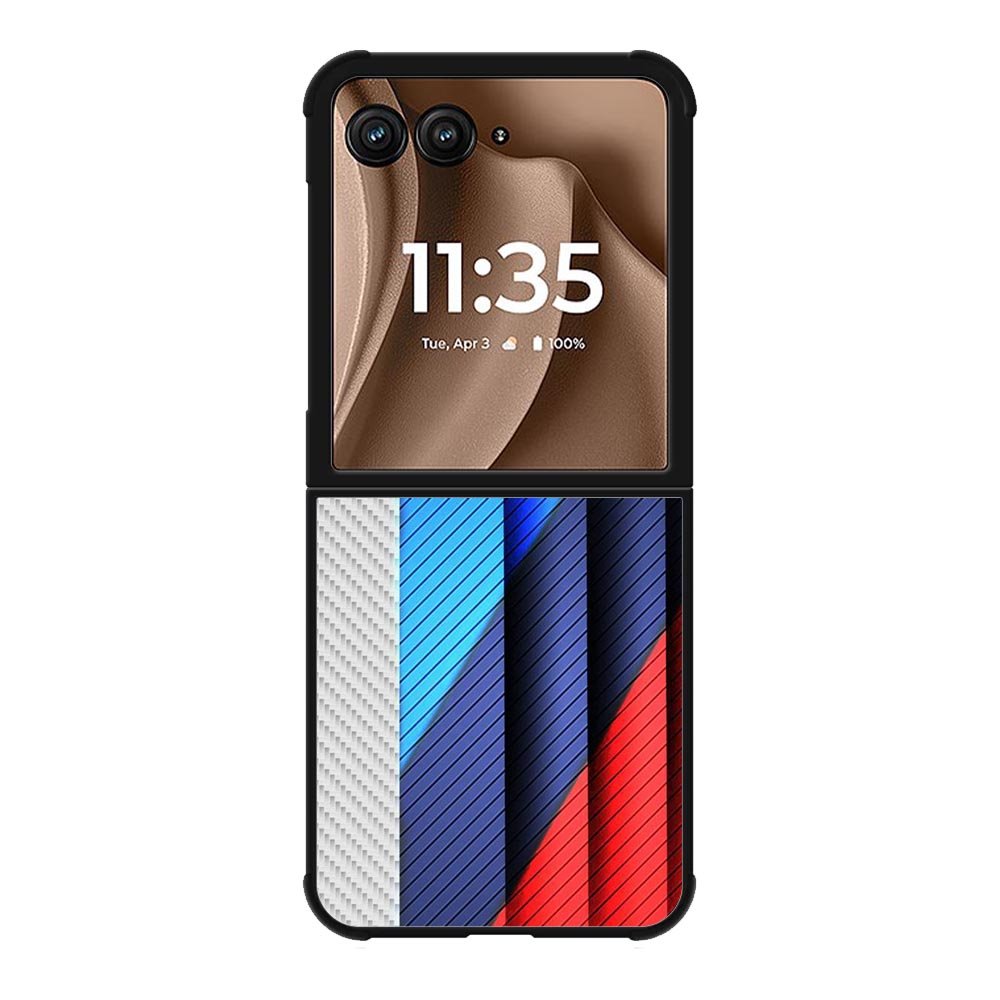 Bmw M Power 2nd Motorola Moto RAZR Plus 2025 Case
