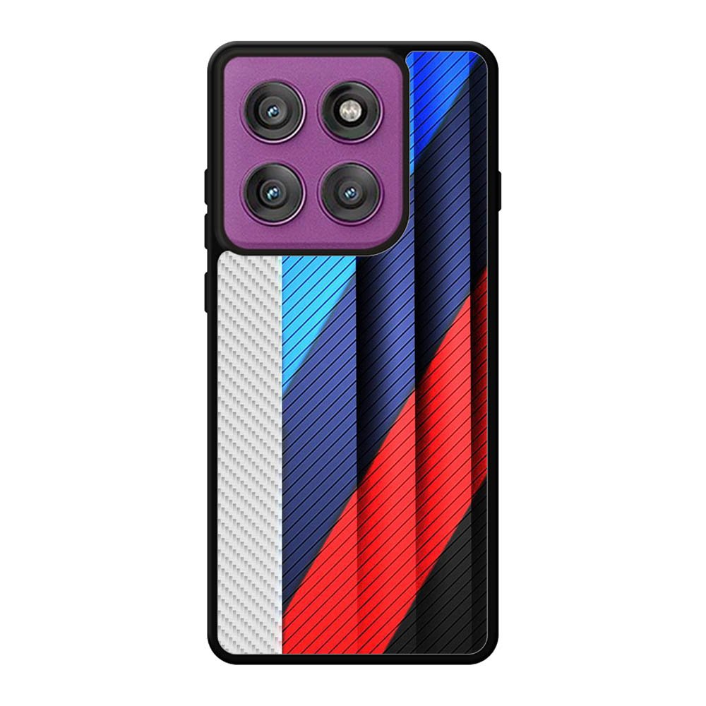 Bmw M Power 2nd Motorola Moto Edge 60 Pro Case