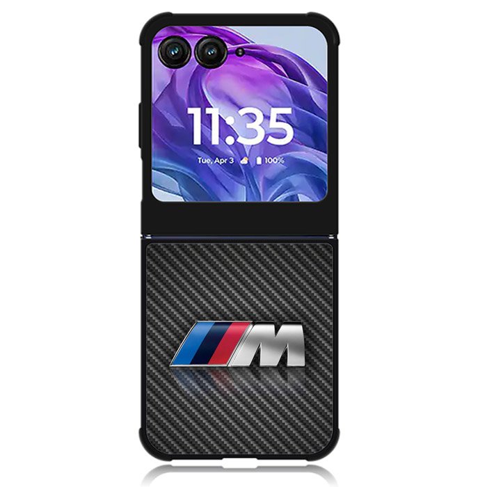 Bmw M Power 3rd Motorola Moto Razr Plus 2024 , Moto Razr+ 2024 Case