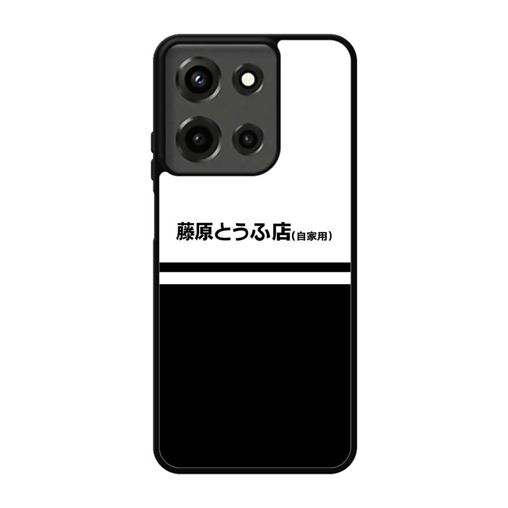 Initial D Fujiwara Tofu Motorola Moto G 5G 2025 Case DC5795