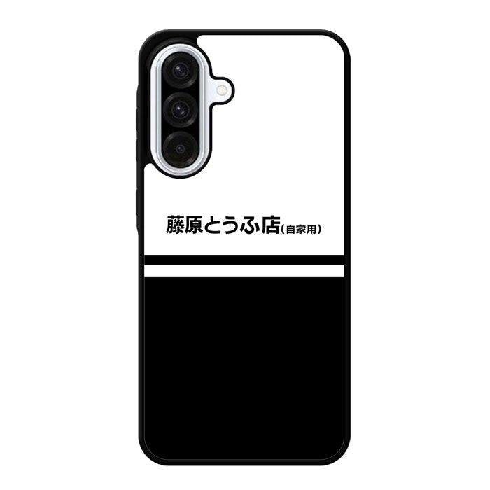 Initial D Fujiwara Tofu Samsung Galaxy A56 Case DC0874