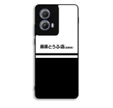 Initial D Fujiwara Tofu Motorola Moto Edge 2024 Case DC5666