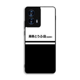 Initial D Fujiwara Tofu Motorola Moto G Power 5G 2024 Case DC4750
