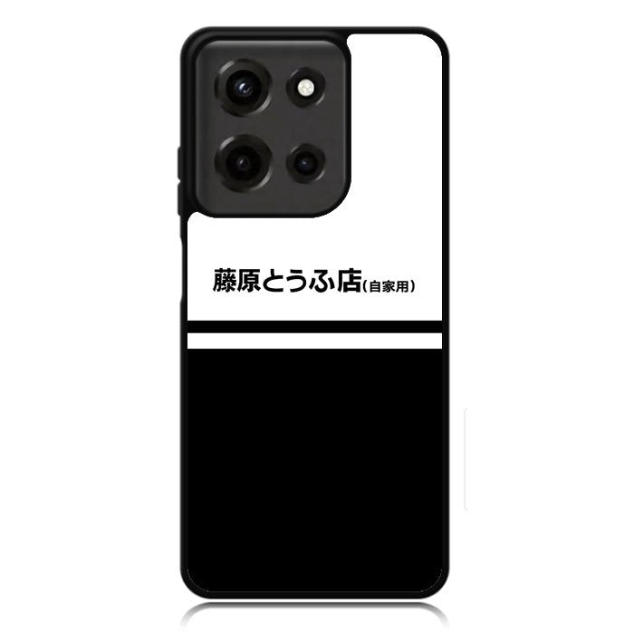 Initial D Fujiwara Tofu Motorola Moto G Power 5G 2025 DC0874