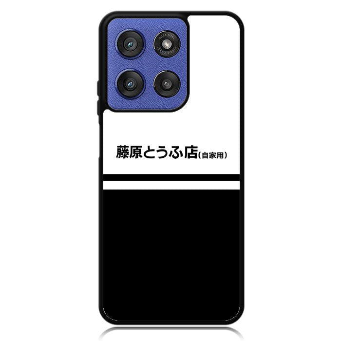 Initial D Fujiwara Tofu Motorola Moto G Stylus 5G 2025 DC0874