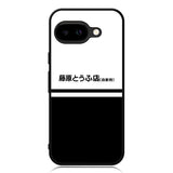 Initial D Fujiwara Tofu Google Pixel 9A Case DC0874
