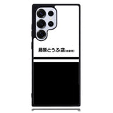 Initial D Fujiwara Tofu Samsung Galaxy S24 Ultra Case DC0874
