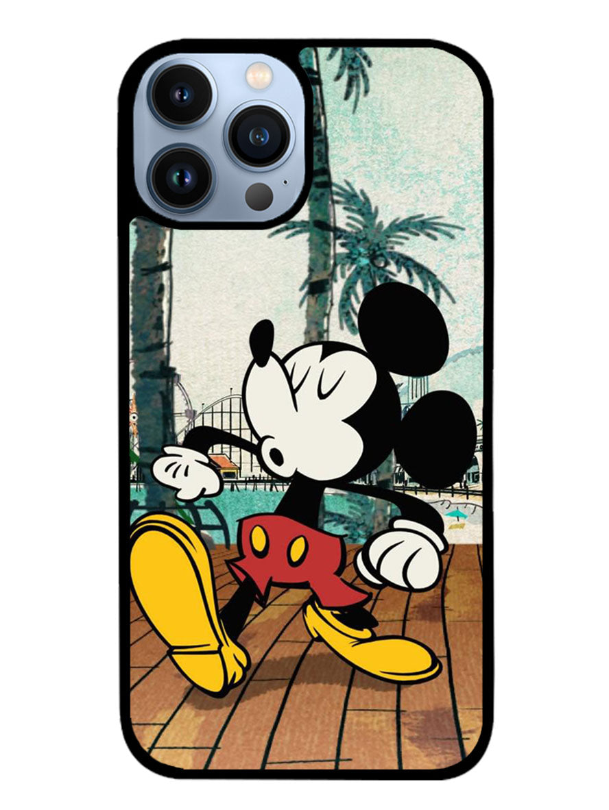 Disney Mickey Mouse 2nd iPhone 13 Pro Max Case