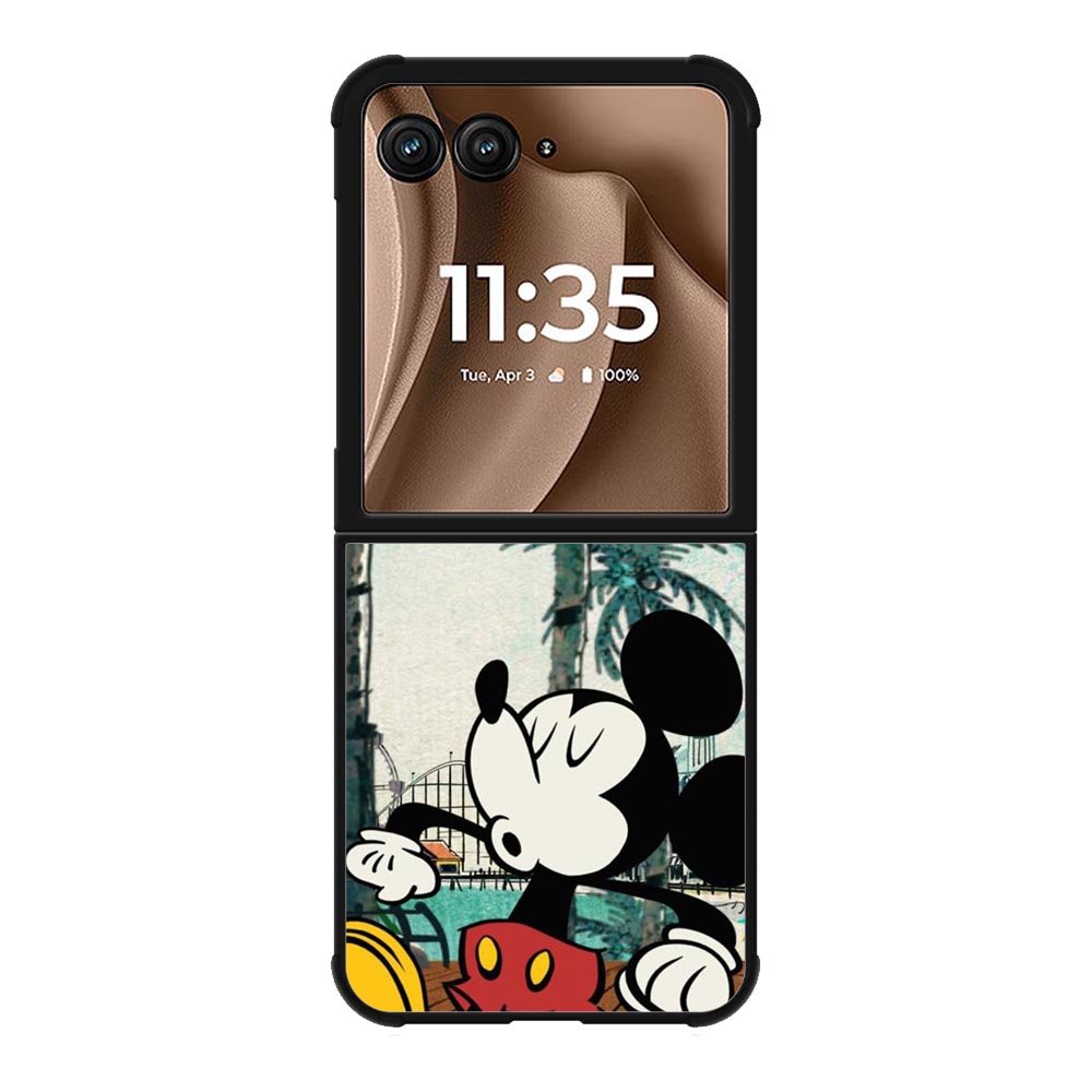 Disney Mickey Mouse 2nd Motorola Moto RAZR Plus 2025 Case