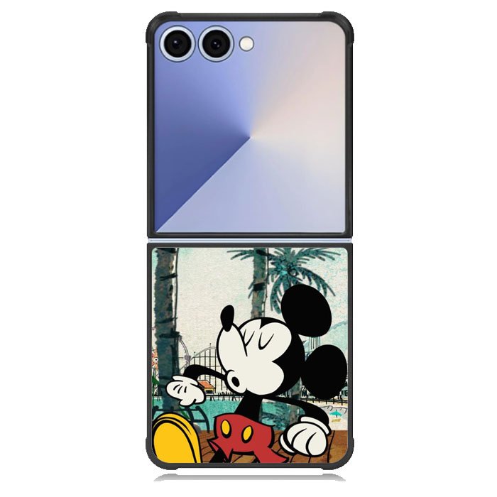 Disney Mickey Mouse Samsung Galaxy Z Flip 7 Case DC0524