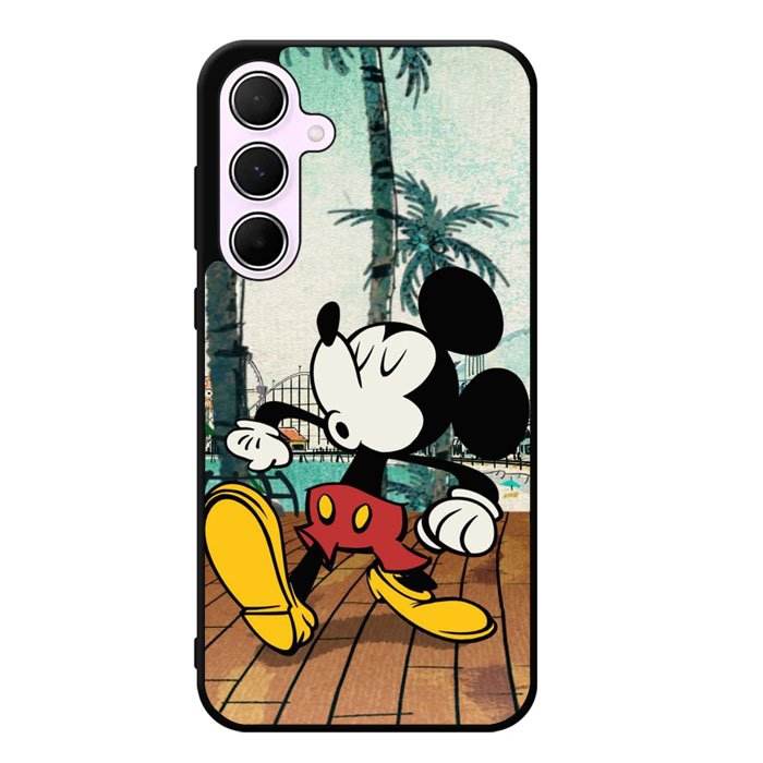 Disney Mickey Mouse Samsung Galaxy A55 5G Case DC0524