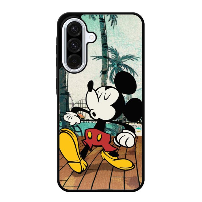 Disney Mickey Mouse Samsung Galaxy A36 Case DC0524