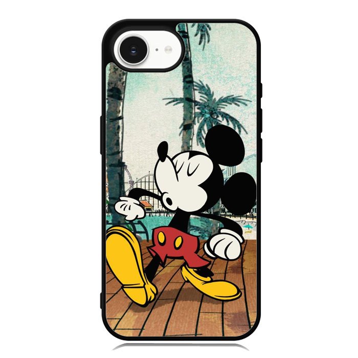 Disney Mickey Mouse iPhone 16e Case DC0524