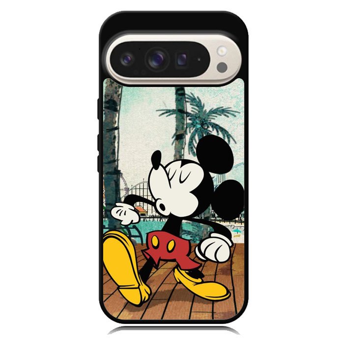 Disney Mickey Mouse Google Pixel 10 Pro XL Case DC0524