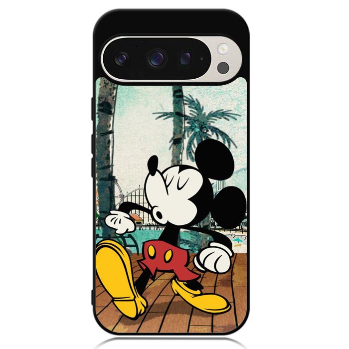 Disney Mickey Mouse Google Pixel 9 | Google Pixel 9 Pro Case DC0524