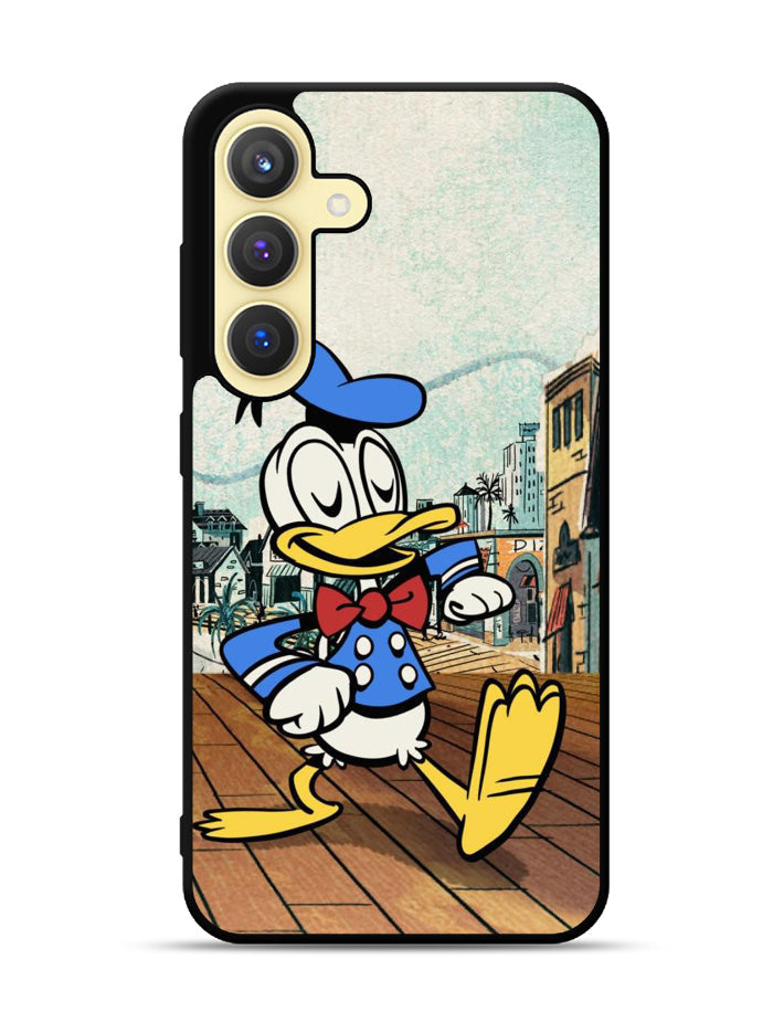 Disney Donald Duck 2nd Samsung Galaxy S25 Plus 5G , Samsung Galaxy S25+ 5G Case