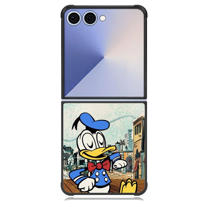 Disney Donald Duck Samsung Galaxy Z Flip 7 Case DC0522