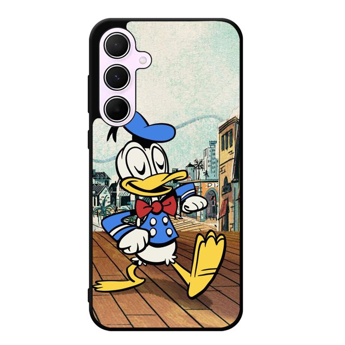 Disney Donald Duck Samsung Galaxy A35 5G Case DC0522