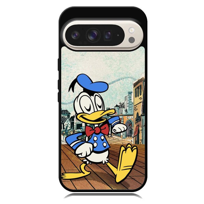Disney Donald Duck Google Pixel 10 Pro XL Case DC0522