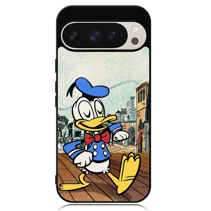 Disney Donald Duck Google Pixel 9 | Google Pixel 9 Pro Case DC0522