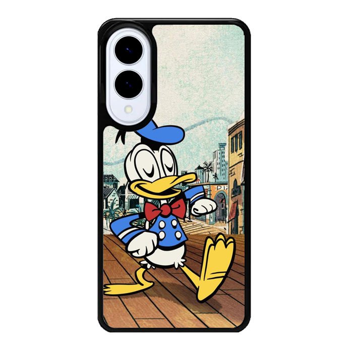 Disney Donald Duck Samsung Galaxy S25 Edge DC0522