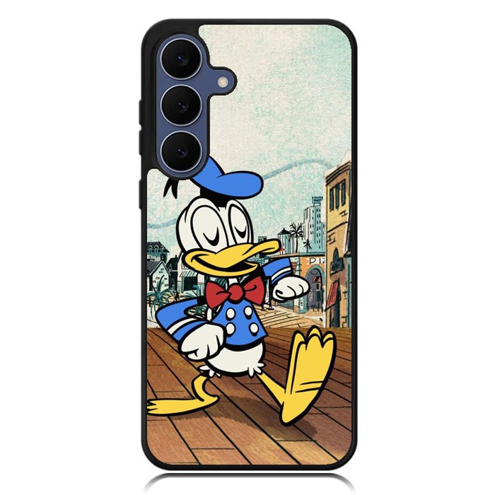 Disney Donald Duck Samsung Galaxy S24 FE Case DC0522