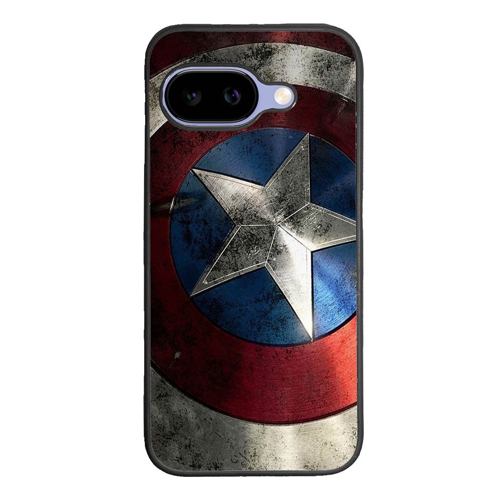 Captain America Shield Google Pixel 10A Case