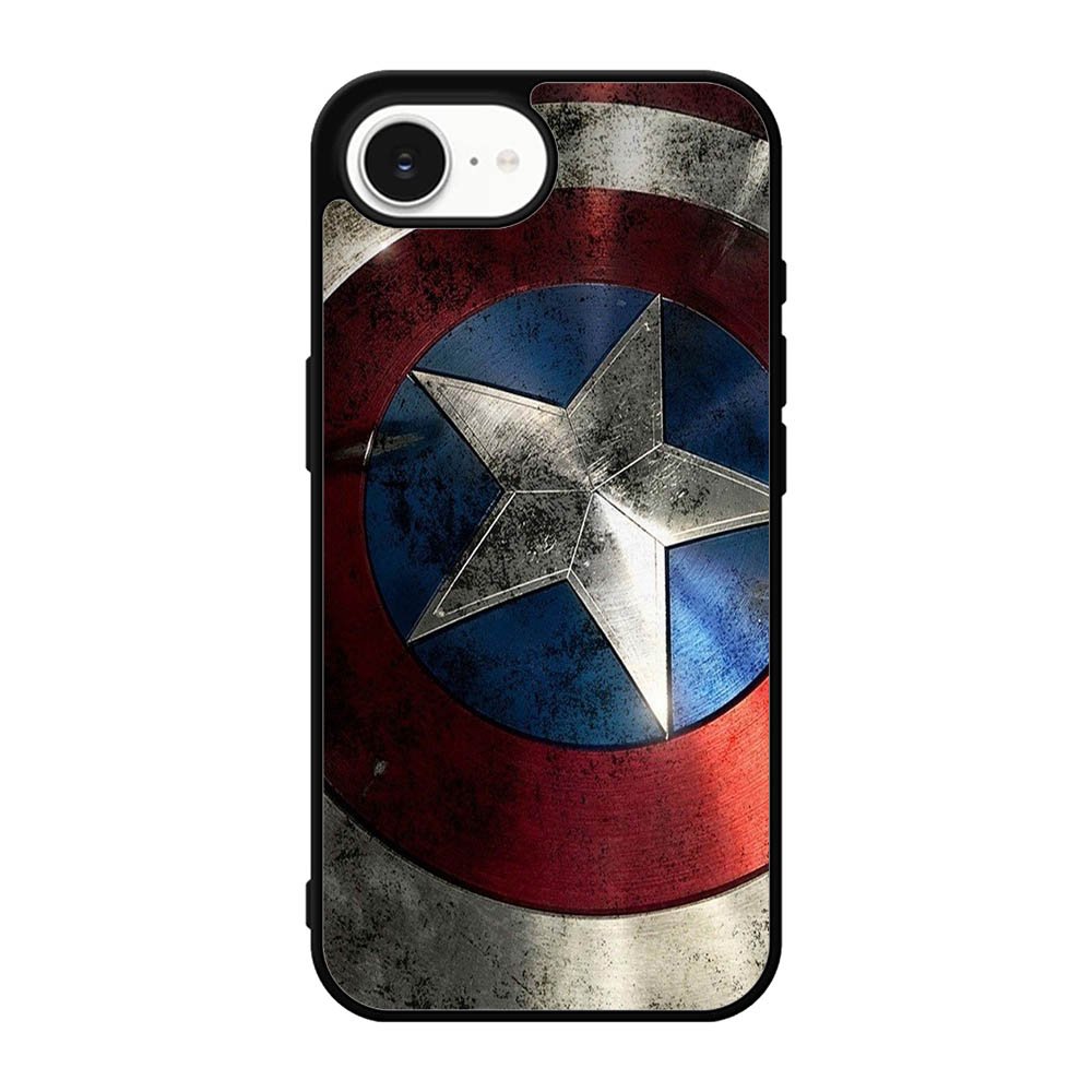 Captain America Shield iPhone 17e Case DC0288