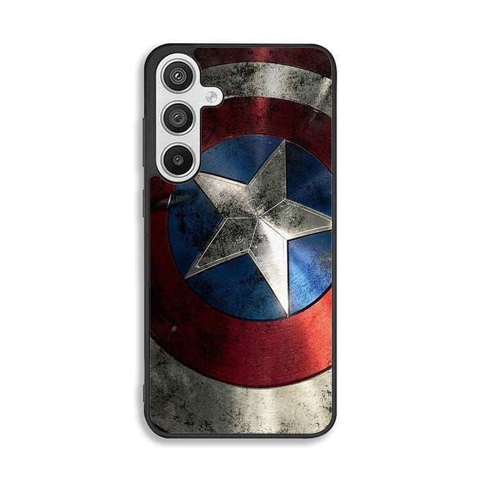 Captain America Shield Samsung Galaxy A26 Case DC2253