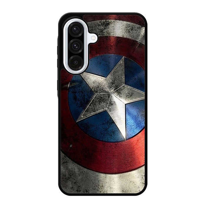 Captain America Shield Samsung Galaxy A56 Case DC0288