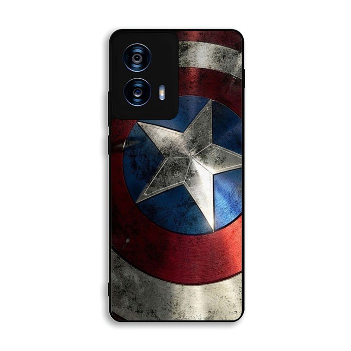 Captain America Shield Motorola Moto G Power 5G 2024 Case DC2253