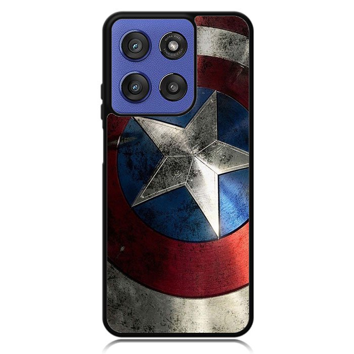 Captain America Shield Motorola Moto G Stylus 5G 2025 DC0288
