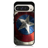 Captain America Shield Google Pixel 10 Pro XL Case DC0288