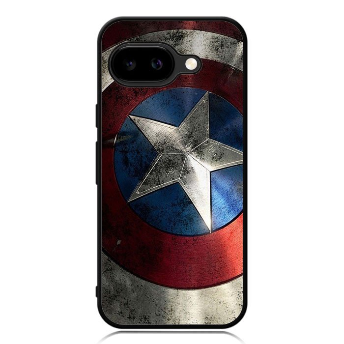 Captain America Shield Google Pixel 9A Case DC0288