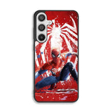 Spiderman Grunge Samsung Galaxy A26 Case DC4047