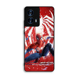 Spiderman Grunge Motorola Moto G Power 5G 2024 Case DC7621