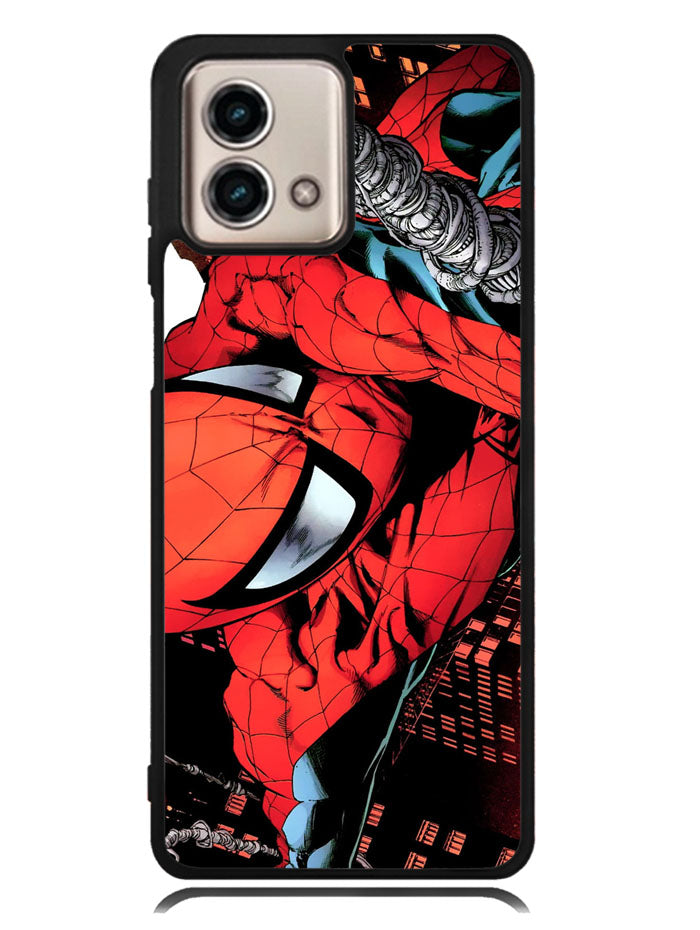 Spiderman Comics Motorola Moto G Stylus 5G 2023 Case