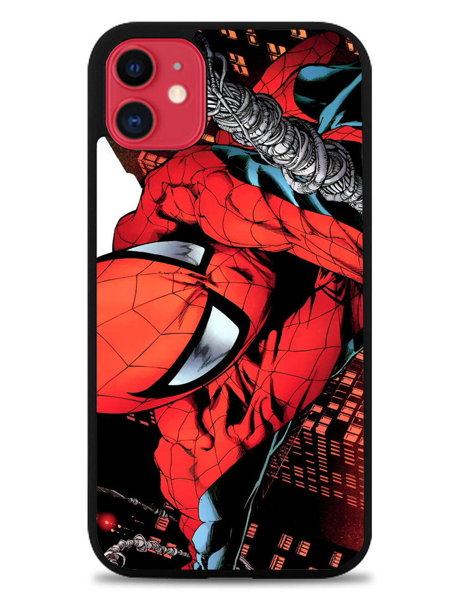 Spiderman Comics iPhone 11 Case