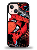 Spiderman Comics iPhone 13 Case