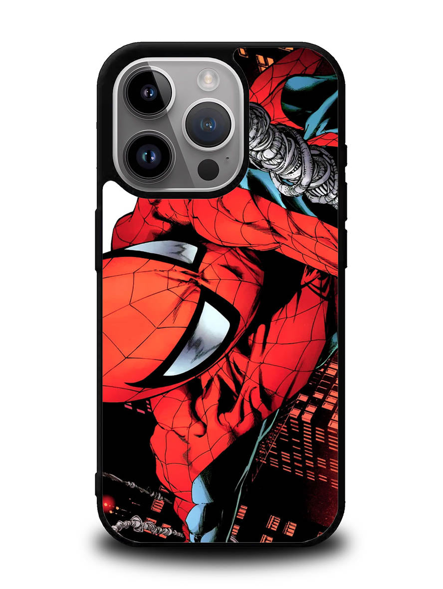 Spiderman Comics iPhone 15 Pro Case