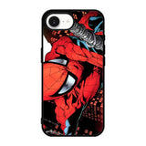Spiderman Comics iPhone 17e Case