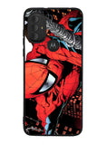 Spiderman Comics Motorola Moto G Pure 2021 , Moto G Power 2022 Case
