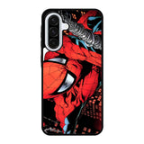 Spiderman Comics Samsung Galaxy A56 Case DC0835