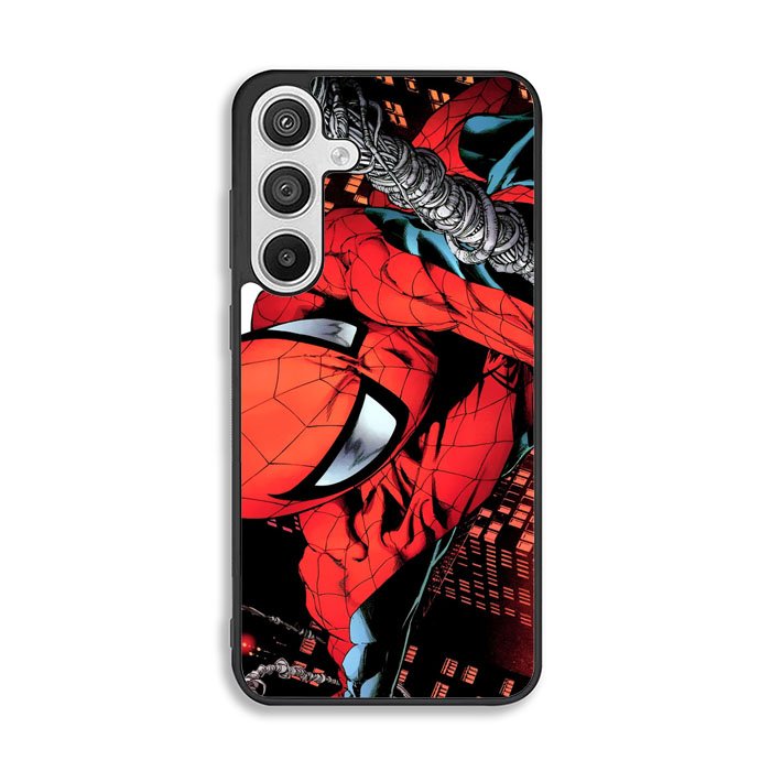 Spiderman Comics Samsung Galaxy A26 Case DC4045