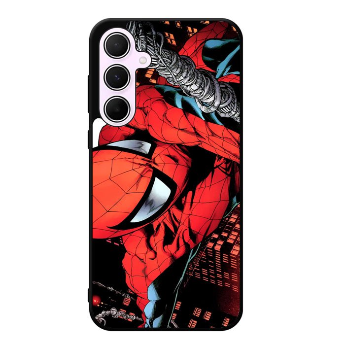 Spiderman Comics Samsung Galaxy A15 5G Case DC1701