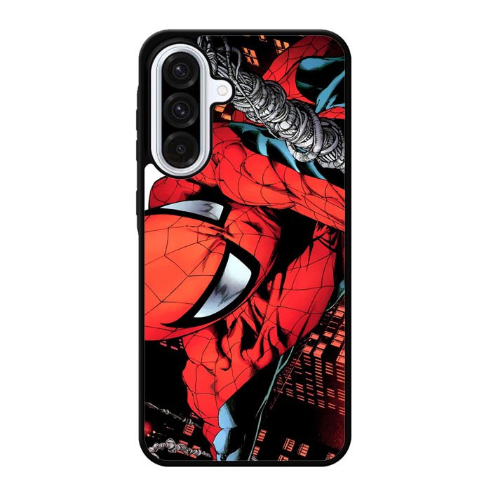 Spiderman Comics Samsung Galaxy A36 Case DC1701