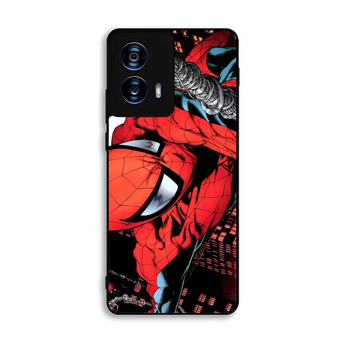 Spiderman Comics Motorola Moto G Power 5G 2024 Case DC4045